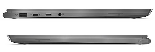 Lenovo Yoga C930: Multimedia Premium dengan Layar 4K Dolby Vision & Soundbar Dolby Atmos 10 Lenovo Yoga C930 10