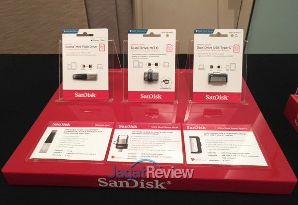 Jajaran Solusi Storage Mobile Lengkap dari SanDisk 31 SanDisk OTG