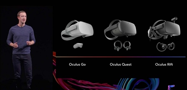 Oculus Quest - Headset VR Standalone dengan Harga Terjangkau 1 Screenshot 20180927 195036