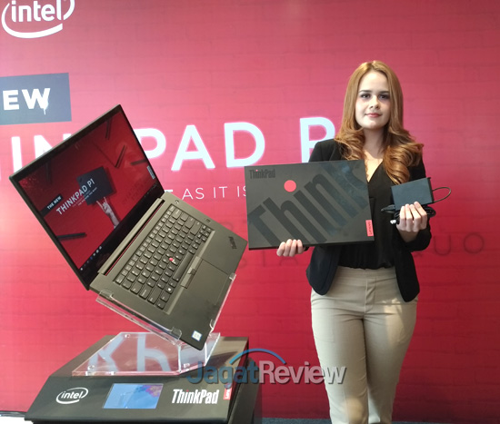 Lenovo ThinkPad P1 - Workstation Lebih Ringan, Tipis dan Powerful 1 ThinkPad P1 04