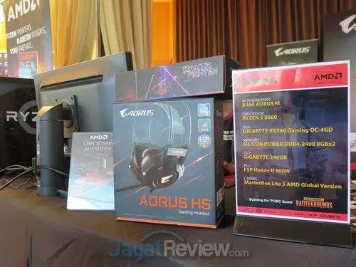 Mengintip Keseruan dari AORUS Day 7 aorus day 10
