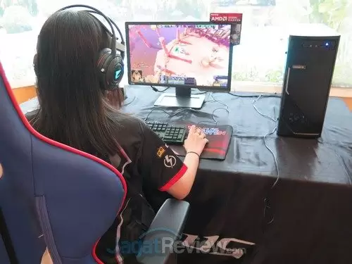 Mengintip Keseruan dari AORUS Day 12 aorus day 6