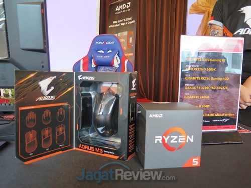 Mengintip Keseruan dari AORUS Day 6 aorus day 9