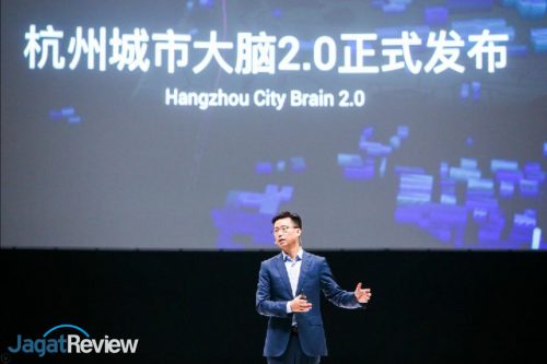 Alibaba Berencana Garap Chipset AI dan Prosesor Quantum 3 simon hu ali0Asimon hu ali