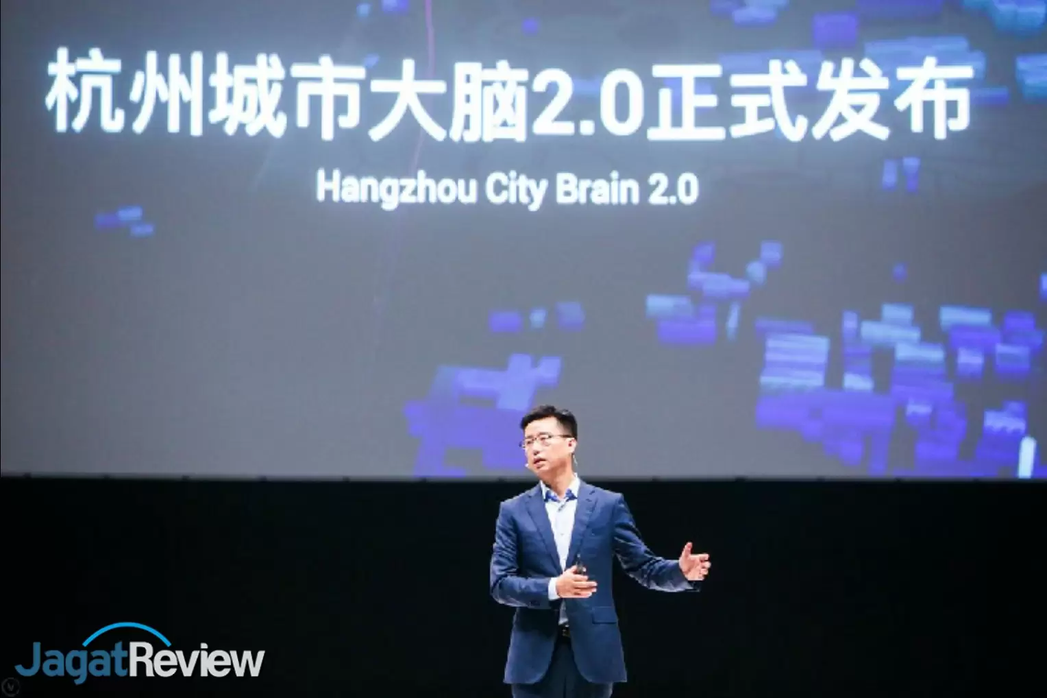 Alibaba Berencana Garap Chipset AI dan Prosesor Quantum 29 simon hu ali0Asimon hu ali