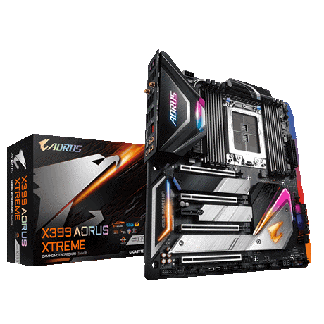 Hands-On Review Motherboard Gigabyte X399 Aorus Xtreme 2 1 2