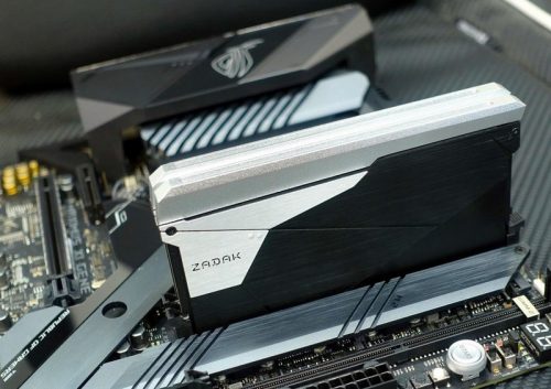 ZADAK Luncurkan Memori ZADAK Shield Double Capacity dengan Kecepatan Hingga DDR4-3600! 1 1