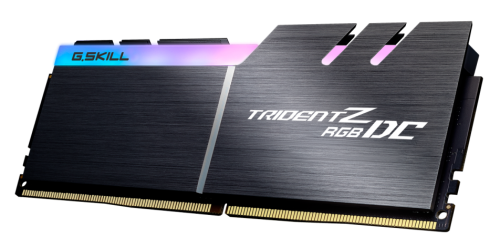 G.SKILL Umumkan Memori DDR4 Double Capcacity TridentZ RGB DC 2x32GB Kit 2 2