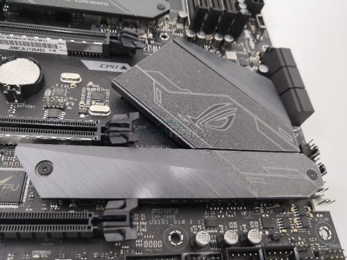 Hands-On: Motherboard ASUS ROG Maximus XI Hero 4 21s
