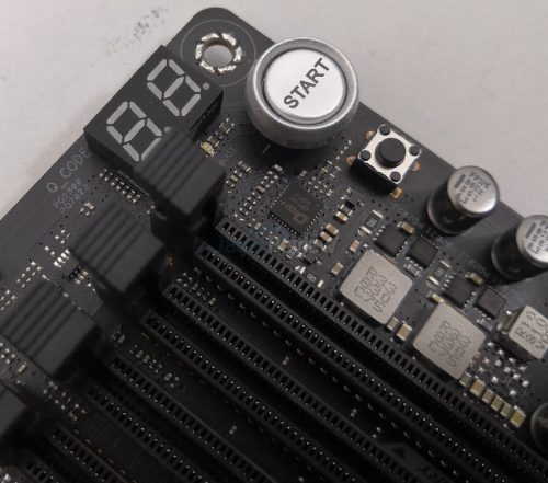 Hands-On: Motherboard ASUS ROG Maximus XI Hero 16 24s