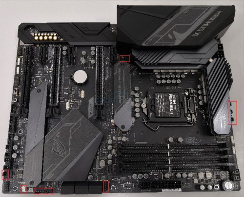 Hands-On: Motherboard ASUS ROG Maximus XI Hero 12 28s