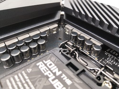 Hands-On: Motherboard ASUS ROG Maximus XI Hero 2 31s