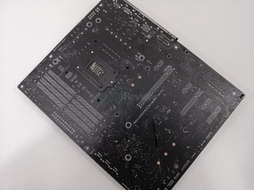 Hands-On: Motherboard ASUS ROG Maximus XI Hero 11 39s