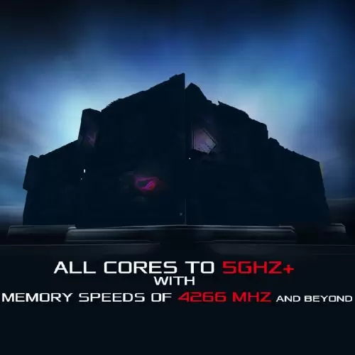 Hands-On: Motherboard ASUS ROG Maximus XI Hero 6 4266 4Dimms