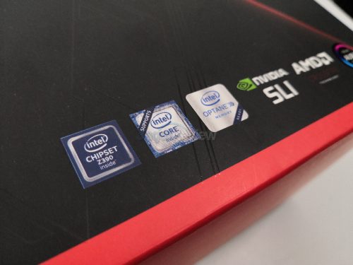 Hands-On: Motherboard ASUS ROG Maximus XI Hero 4 4s