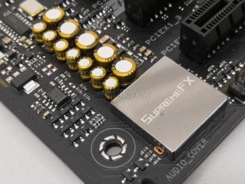 Hands-On: Motherboard ASUS ROG Maximus XI Hero 20 52s