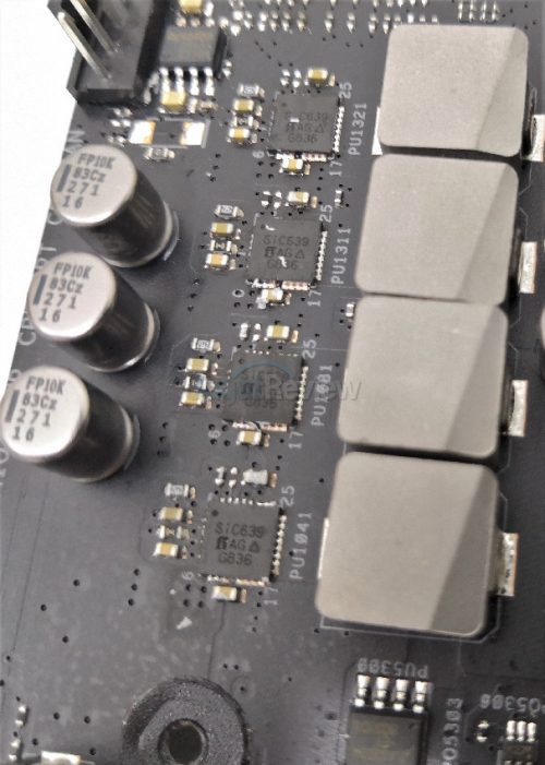 Hands-On: Motherboard ASUS ROG Maximus XI Hero 8 59s