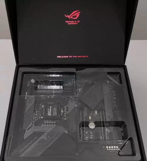 Hands-On: Motherboard ASUS ROG Maximus XI Hero 6 5s
