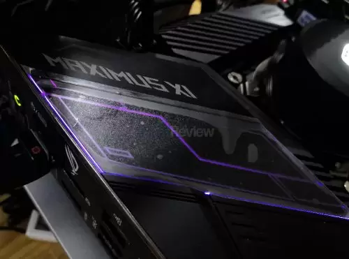 Hands-On: Motherboard ASUS ROG Maximus XI Hero 3 63s