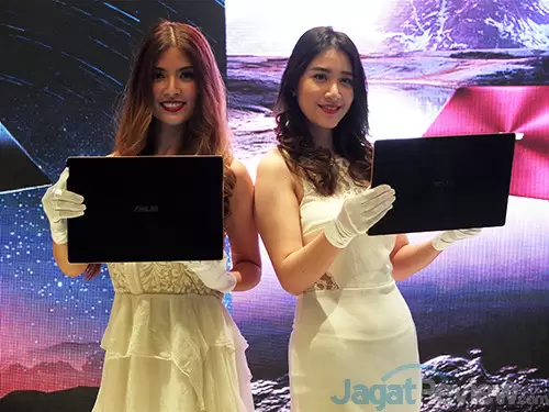 ASUS Indonesia Hadirkan ZenBook S UX391: Laptop Elegan yang Tangguh 2 ASUS UX931 Launch 01