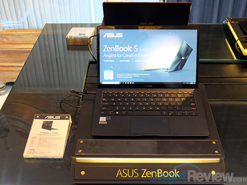 ASUS Indonesia Hadirkan ZenBook S UX391: Laptop Elegan yang Tangguh 1 ASUS UX931 Launch 02