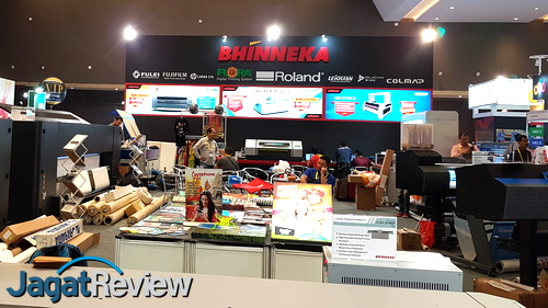 Sambut 2019, Bhinneka Siap Hadapi Tren Pasar Digital Printing 8 AllPrint 2018 Bhinneka DPS 01