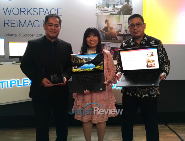 Dell Perkenalkan Rangkaian PC Workstation Optiplex dan Precision Terbaru 24 Dell 01