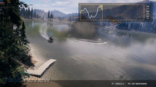 RAM di Core i9-9900K: DDR4-2666 vs DDR4-3600 1 FarCry5 2018 10 17 06 18 46 30R