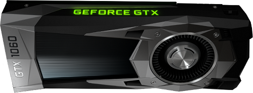 NVIDIA Diam-Diam Rilis GeForce GTX 1060 6GB GDDR5X 1 GeForce GTX 1060 FEVisual