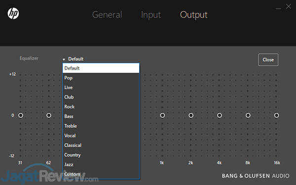 HP Envy x360 13 ag0023au B O Audio 10