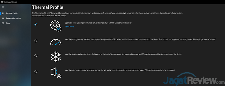 HP Envy x360 13 ag0023au Command Center 01