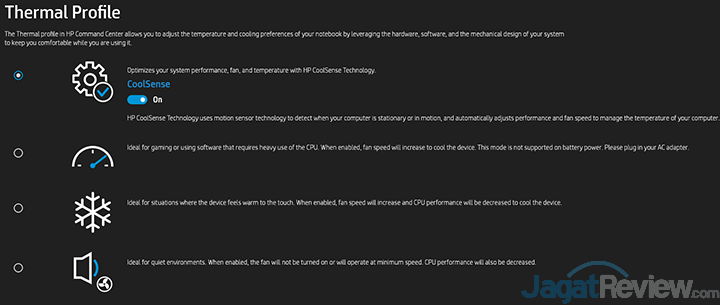 HP Envy x360 13 ag0023au Command Center 03