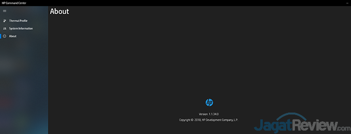 HP Envy x360 13 ag0023au Command Center 08