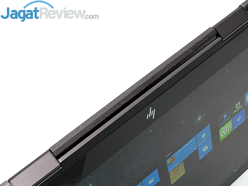 Review Notebook AMD Ryzen: HP Envy x360 13-ag0023au 2 HP Envy x360 13 ag0023au Damascus Pattern