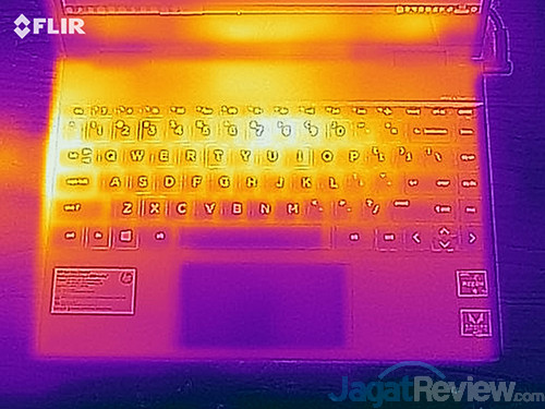 Review Notebook AMD Ryzen: HP Envy x360 13-ag0023au 18 HP Envy x360 13 ag0023au Flir One 01