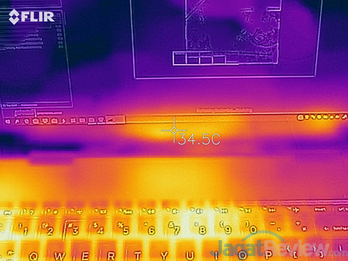 Review Notebook AMD Ryzen: HP Envy x360 13-ag0023au 30 HP Envy x360 13 ag0023au Flir One 13