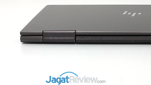 Review Notebook AMD Ryzen: HP Envy x360 13-ag0023au 13 HP Envy x360 13 ag0023au Hinge