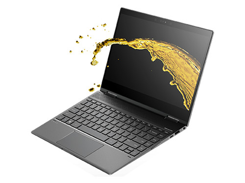 Review Notebook AMD Ryzen: HP Envy x360 13-ag0023au 3 HP Envy x360 13 ag0023au Laptop Mode