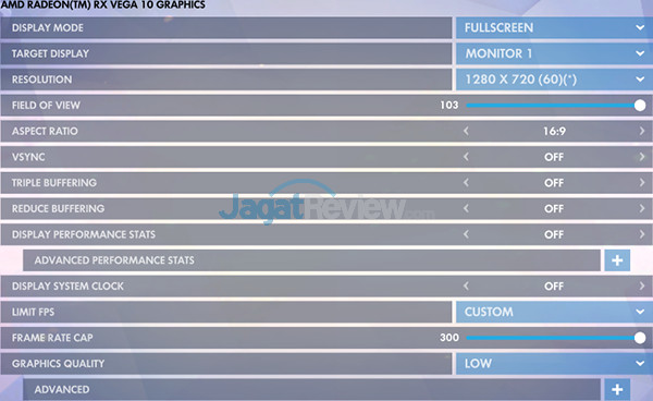Review Notebook AMD Ryzen: HP Envy x360 13-ag0023au 16 HP Envy x360 13 ag0023au Overwatch Setting