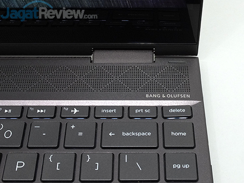 Review Notebook AMD Ryzen: HP Envy x360 13-ag0023au 18 HP Envy x360 13 ag0023au Speaker