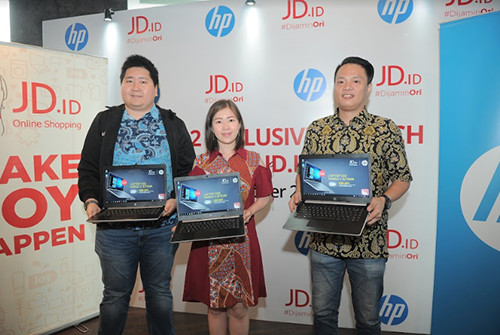 HP Indonesia Luncurkan Joy 2, Laptop AMD Murah 3 Jutaan dengan SSD 1 HP Joy 2 Launch 01
