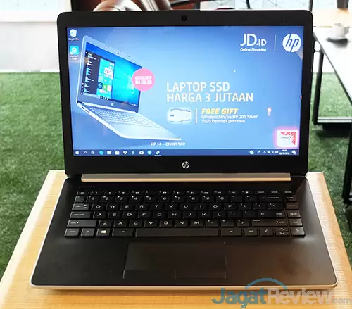 HP Indonesia Luncurkan Joy 2, Laptop AMD Murah 3 Jutaan dengan SSD 7 HP Joy 2 Launch 02