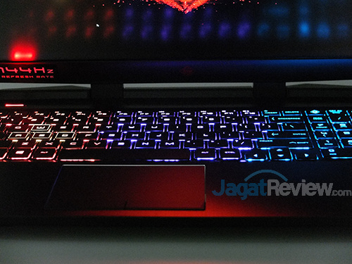 HP Omen 15 dc0036tx Backlit