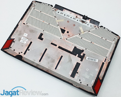 HP Omen 15 dc0036tx Bottom Cover