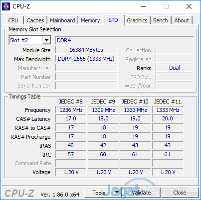 Review Omen by HP 15-dc0036TX: Laptop Gaming Layar IPS 144 Hz Murah 5 HP Omen 15 dc0036tx CPUZ 04