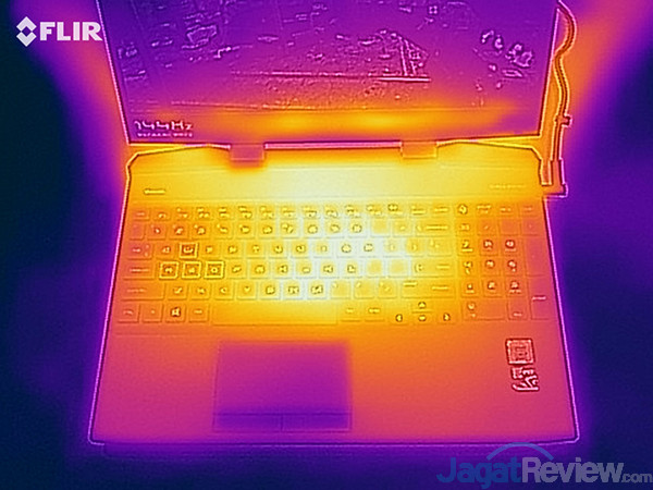 Review Omen by HP 15-dc0036TX: Laptop Gaming Layar IPS 144 Hz Murah 46 HP Omen 15 dc0036tx Flir One 01