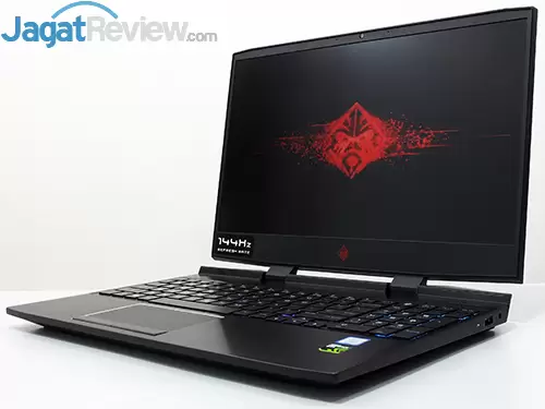 HP Omen 15 dc0036tx Notebook