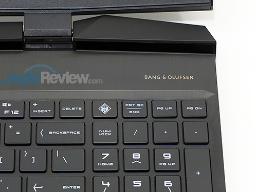 HP Omen 15 dc0036tx OCC Button