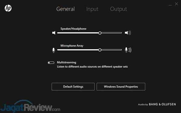 HP Omen 15 dc0036tx OMEN Audio Control 01
