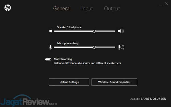 HP Omen 15 dc0036tx OMEN Audio Control 02